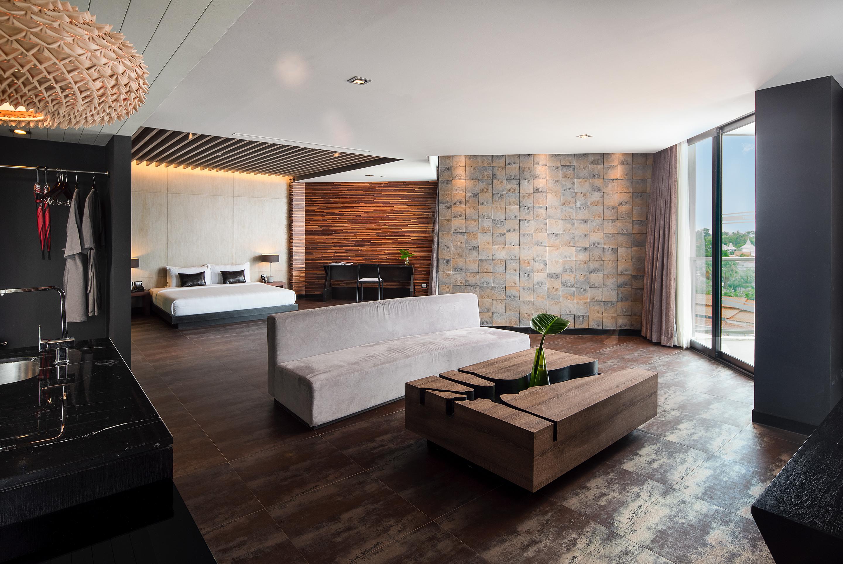 Tsix5 Quarter Hotel Патая Екстериор снимка