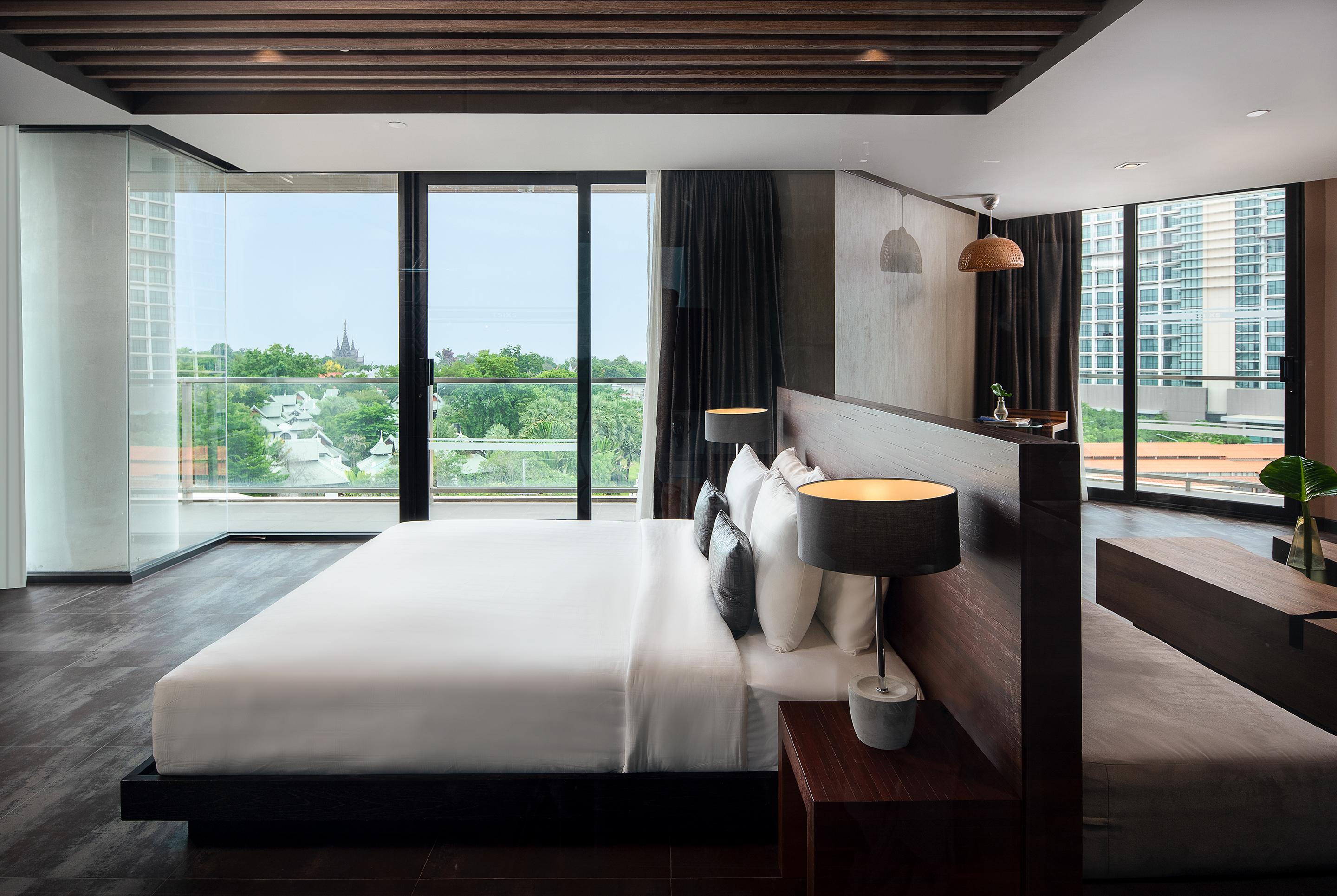 Tsix5 Quarter Hotel Патая Екстериор снимка